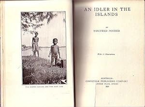 Seller image for AN IDLER IN THE ISLANDS for sale by Jean-Louis Boglio Maritime Books