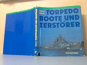 Torpedoboote und Zerstörer