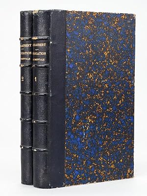 Image du vendeur pour L'Education Sentimentale (2 Tomes - Complet) [ Edition originale ] mis en vente par Librairie du Cardinal