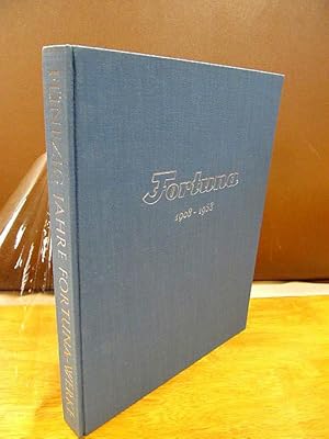 50 Jahre Fortuna-Werke. Beitrag zur Geschichte eines schwäbischen Fabrikunternehmens (1903 1953)