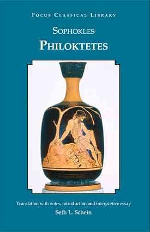 Imagen del vendedor de Sophocles : Philoktetes a la venta por GreatBookPrices