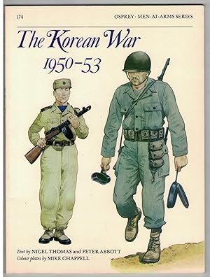 Seller image for The Korean War, 1950-53 for sale by Mimesis