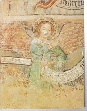 Seller image for Wandgemlde im mittelalterlichen Ungarn. for sale by Antiquariat am Flughafen