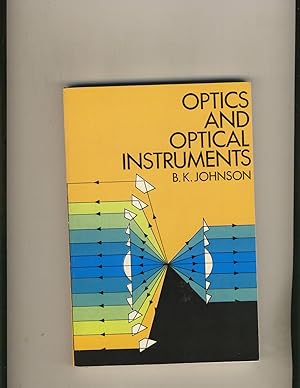 Seller image for Optics and Optical Instruments for sale by Richard Lemay