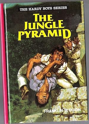 The Jungle Pyramid : Hardy Boys