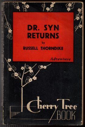 Seller image for Dr.(Doctor) Syn Returns for sale by Raymond Tait