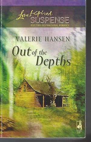 Seller image for Out of the Depths (Steeple Hill Love Inspired Suspense #35) for sale by Vada's Book Store