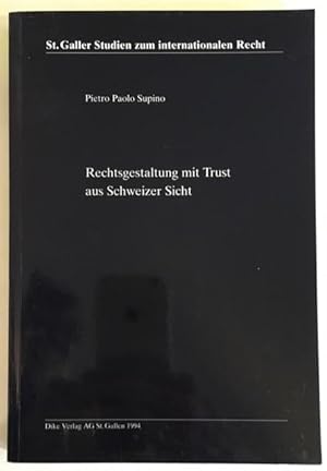 Petersmann, Ernst-Ulrich / Schwander, Ivo (Hrsg.)
