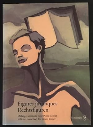 Imagen del vendedor de Figures juridiques / Rechtsfiguren: Mlanges dissocis / K(l)eine festschrift pour Pierre Tercier ? l'occasion de son soixnti?me anniversaire / zu seinem sechzigsten Geburtstag. a la venta por Antiquariat Im Seefeld / Ernst Jetzer