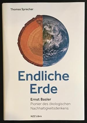 Seller image for Endliche erde. for sale by Antiquariat Im Seefeld / Ernst Jetzer