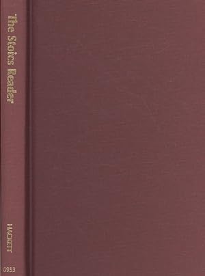 Immagine del venditore per Stoics Reader : Selected Writings and Testimonia venduto da GreatBookPrices