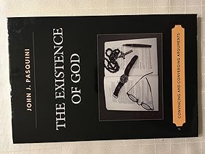 Image du vendeur pour The Existence of God: Convincing and Converging Arguments [SIGNED] mis en vente par Vero Beach Books