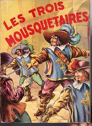 Les trois mousquetaires