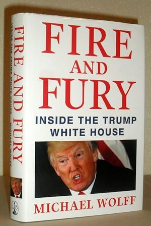 Fire and Fury - Inside the Trump White House