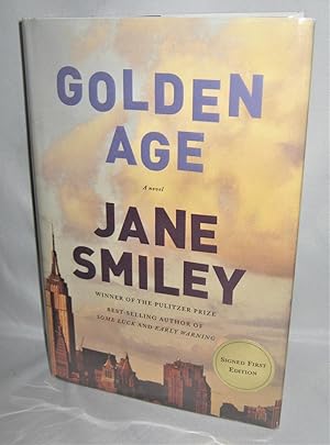 Golden Age A Novel