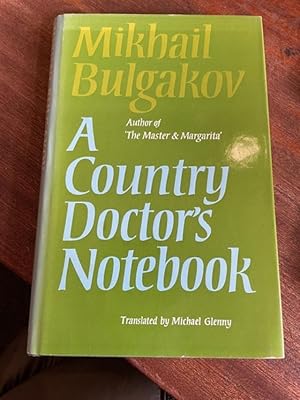 Bild des Verkufers fr A Country Doctor's Notebook zum Verkauf von David Kenyon