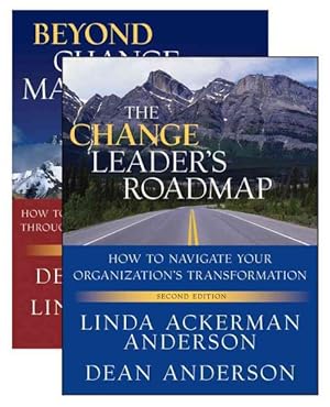 Seller image for Change Leader's Roadmap/ Beyond Change Management for sale by GreatBookPrices