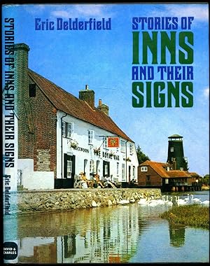 Seller image for Stories of Inns and Their Signs for sale by Little Stour Books PBFA Member