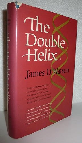 Imagen del vendedor de The Double Helix: A Personal Account of the Discovery of the Structure of DNA a la venta por Sekkes Consultants