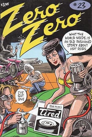 Bild des Verkufers fr Zero Zero (No. #23) zum Verkauf von San Francisco Book Company