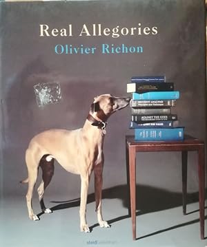Bild des Verkäufers für Olivier Richon. Real Allegories. zum Verkauf von Antiquariat Bücheretage