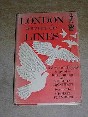 Bild des Verkufers fr London Between The Lines zum Verkauf von Neo Books