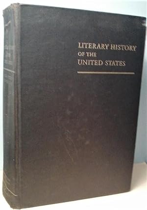 Imagen del vendedor de Literary History of the United States a la venta por Berthoff Books