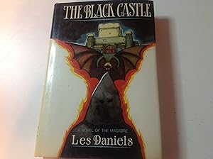 The Black Castle - Signed and inscribed A Novel of the Macabre