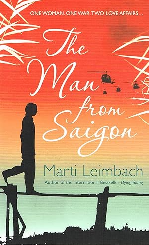 Seller image for The Man From Saigon : for sale by Sapphire Books