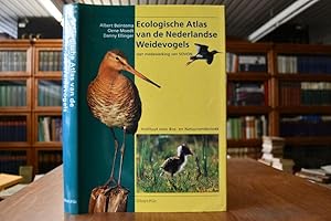 Bild des Verkufers fr Ecologische Atlas van de Nederlandse Weidevogels. zum Verkauf von Gppinger Antiquariat