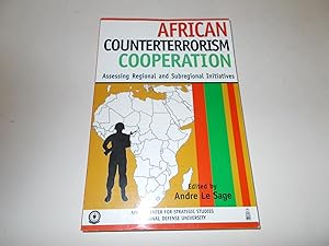 Immagine del venditore per African Counterterrorism Cooperation: Assessing Regional and Subregional Initiatives venduto da Paradise Found Books