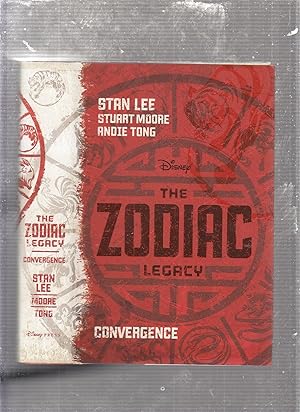 Imagen del vendedor de The Zodiac Legacy: Convergence a la venta por Old Book Shop of Bordentown (ABAA, ILAB)