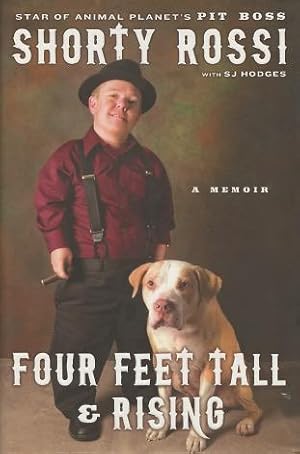 Imagen del vendedor de Four Feet Tall & Rising: A Memoir a la venta por Kenneth A. Himber