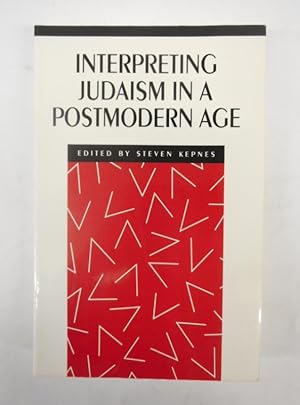 Image du vendeur pour Interpreting Judaism in a Postmodern Age. mis en vente par Der Buchfreund