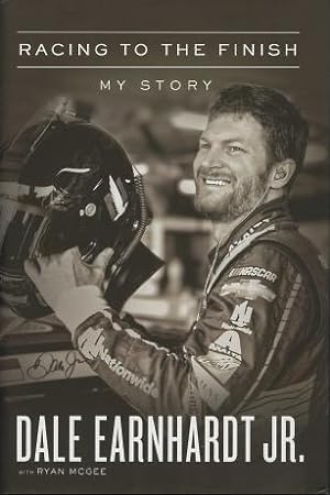 Seller image for Racing To The Finish: My Story for sale by Kenneth A. Himber