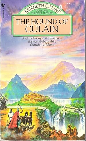 Seller image for The Hound of Culain (The Sidhe legends book 1 ) for sale by Caerwen Books