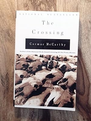 Seller image for THE CROSSING : The Border Trilogy, Volume Two for sale by 100POCKETS