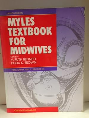 Immagine del venditore per Myles Textbook for Midwives venduto da Burton Lysecki Books, ABAC/ILAB