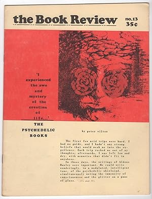Seller image for The Book Review 13 (August 1970) for sale by Philip Smith, Bookseller