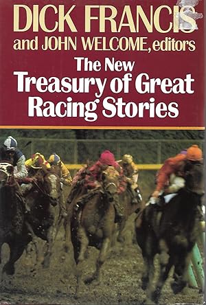 Seller image for The New Treasury of Great Racing Stories for sale by Cher Bibler