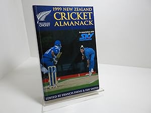 1999 New Zealand Cricket Almanack