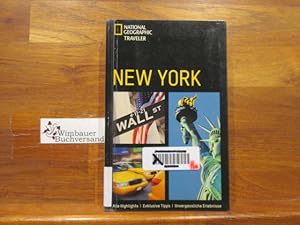 Bild des Verkufers fr New York : [alle Highlights ; exklusive Tipps ; unvergessliche Erlebnisse]. Michael S. Durham. [Dt. bers.: Ursula Held .] / National geographic traveler zum Verkauf von Antiquariat im Kaiserviertel | Wimbauer Buchversand