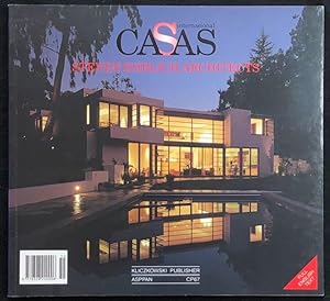 Imagen del vendedor de Internacional Casas 55 Steven Ehrlich Architects. a la venta por Lost and Found Books