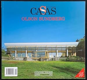 Imagen del vendedor de Internacional Casas 59 Olson Sundberg. a la venta por Lost and Found Books