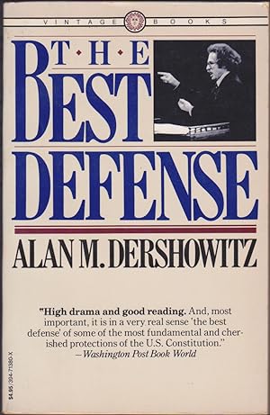 Immagine del venditore per The Best Defense venduto da Books of the World