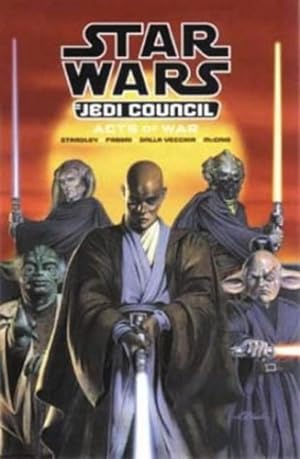 Bild des Verkufers fr Star Wars : Jedi Council - Acts of War. zum Verkauf von FIRENZELIBRI SRL