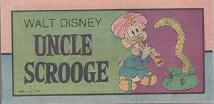 Seller image for Walt Disney - Uncle Scrooge No. 1. for sale by Bcher bei den 7 Bergen