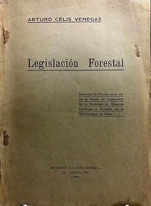 Legislación forestal