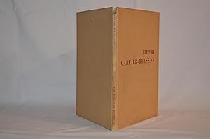 Imagen del vendedor de The Photographs of Henri Cartier-Bresson a la venta por Secondhand Prose, Jesup Memorial Library