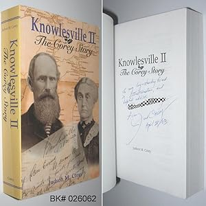 Seller image for Knowlesville II: The Corey Story for sale by Alex Simpson